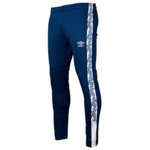 Umbro Eyre Logo Pants Azul 12 Years Niño