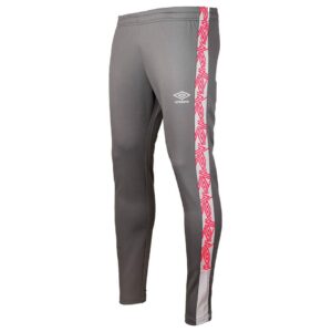 Umbro Eyre Logo Pants Gris 10 Years Niño