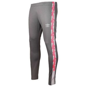 Umbro Eyre Logo Pants Gris XL Hombre