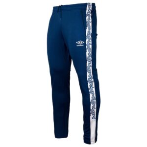 Umbro Malawi Logo Pants Azul 14 Years Niño