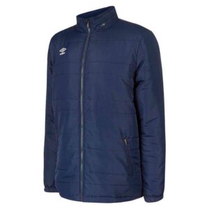 Umbro Bench Jacket Azul M Hombre