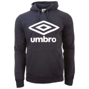 Umbro Large Logo Oh Hoodie Azul XL Hombre