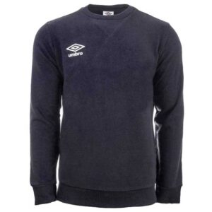 Umbro Small Logo Sweatshirt Azul M Hombre