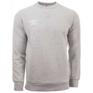 Umbro Small Logo Sweatshirt Gris 2XL Hombre