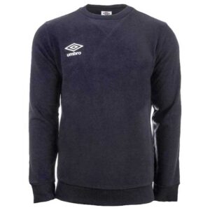 Umbro Small Logo Sweatshirt Azul 12 Years Niño