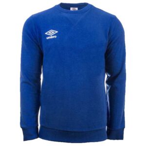 Umbro Small Logo Sweatshirt Azul 14 Years Niño