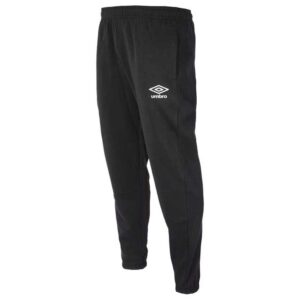 Umbro Fleece Jogger Pants Negro 2XL Hombre