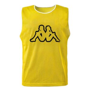 Kappa Nipola 5 Units Bib Amarillo M Hombre