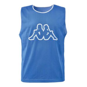 Kappa Nipola 5 Units Bib Azul M Hombre