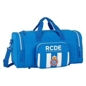 Safta Rcd Espanyol 38.6l Bag Blanco,Azul