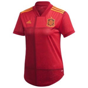Adidas Spain Home 2020 T-shirt Rojo XL
