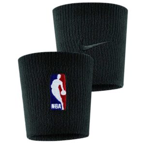 Nike Accessories Nba Wristband Negro  Hombre