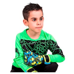 Ho Soccer Furious Long Sleeve T-shirt Verde 12 Years Niño