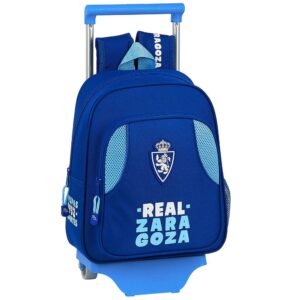 Safta Real Zaragoza Corporate Backpack Azul