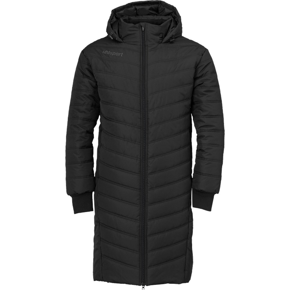 Uhlsport Essential Winter Bench Jacket Negro XL Hombre