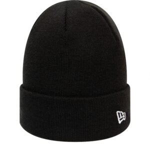 New Era Essential Knit Beanie Negro  Hombre