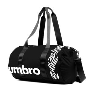 Umbro Padded Ripstop Barrel Bag Negro M