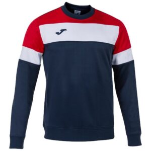 Joma Crew Iv Sweatshirt Rojo,Gris 3XL Hombre