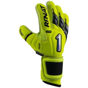Rinat Uno Premier Lux Goalkeeper Gloves Amarillo,Negro 10