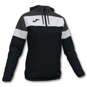 Joma Crew Iv Jacket Negro 2XL Mujer