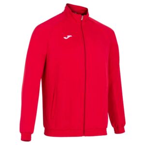 Joma Combi Jacket Rojo 9-10 Years Niño