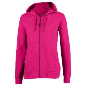 Joma Corinto Full Zip Sweatshirt Rosa 11-12 Years Niño