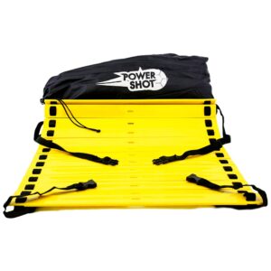Powershot Agility Ladder Naranja 8 m