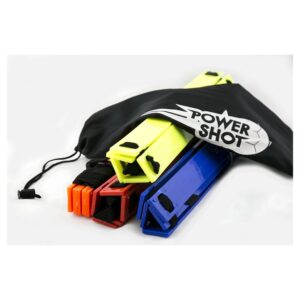 Powershot Combinable Ladder Multicolor 4 x 2m