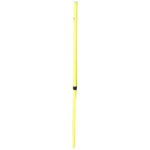 Powershot Adjustable Slalom Pole 5 Units Amarillo 91-172 cm