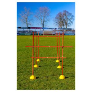 Powershot Indoor Training Kit Multicolor 152 cm
