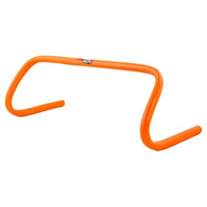 Powershot Training Hurdle 5 Units Naranja,Verde 45 cm