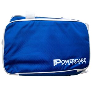 Powershot Logo Medical Bag Negro