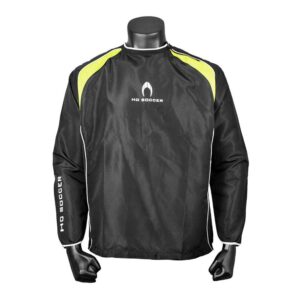 Ho Soccer Goalkeeper Winter Jacket Verde,Negro 10 Years Niño