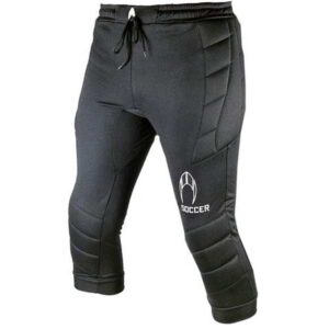 Ho Soccer Logo 3/4 Pants Negro 6 Years Niño