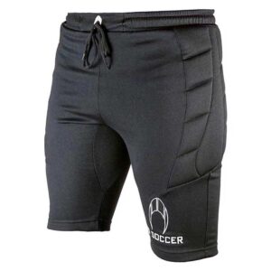 Ho Soccer Logo Shorts Negro 12 Years Niño