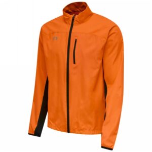 Hummel Core Jacket Naranja 14 Years Niño