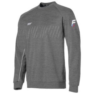 Force Xv Action Sweatshirt Gris 164 cm Niño