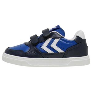 Hummel Camden Trainers Azul EU 38
