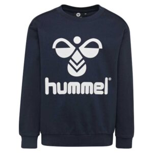 Hummel Dos Sweatshirt Negro 9 Years Niño