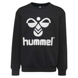 Hummel Dos Sweatshirt Negro 8 Years Niño