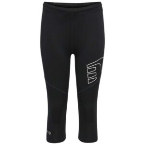 Hummel Core Knee Tight Negro 12-14 Years Niño