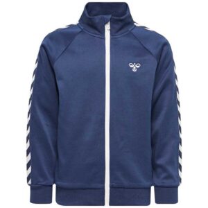 Hummel Kick Jacket Azul 8 Years Niño