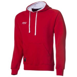 Force Xv Force Hoodie Rojo 164 cm Niño