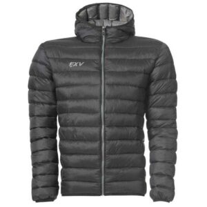 Force Xv Force Jacket Gris S Hombre