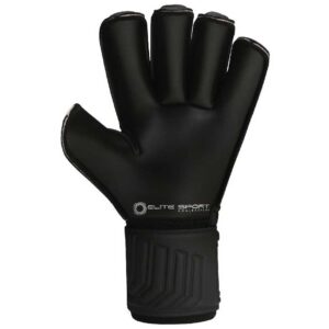 Elite Sport Real Goalkeeper Gloves Negro 9