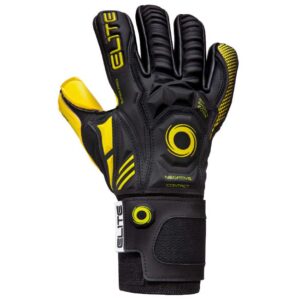 Elite Sport Black Panther Bp Goalkeeper Gloves Amarillo,Negro 8
