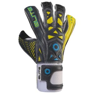Elite Sport Armour Goalkeeper Gloves Gris 9