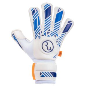 Rwlk The Clyde Pl Goalkeeper Gloves Blanco,Azul 10