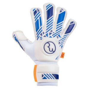 Rwlk The Clyde Fn Goalkeeper Gloves Blanco,Azul 8