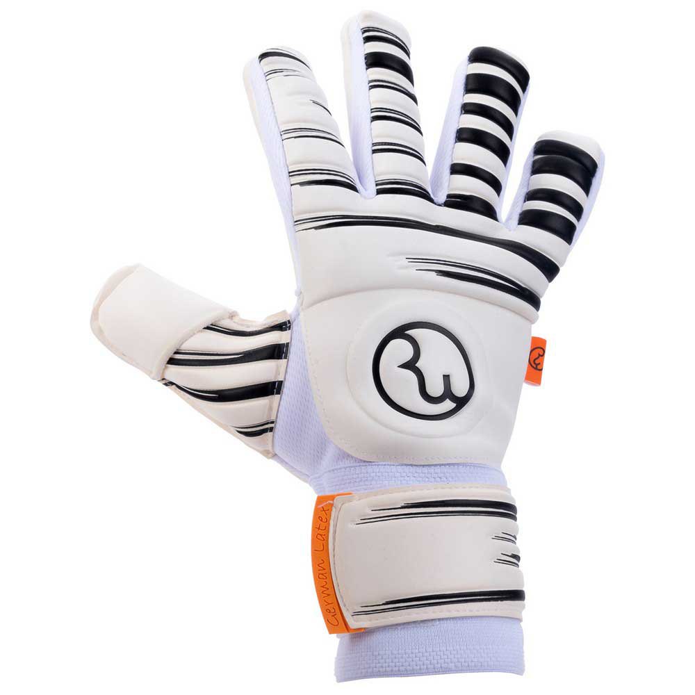 Rwlk New Original Goalkeeper Gloves Blanco 11